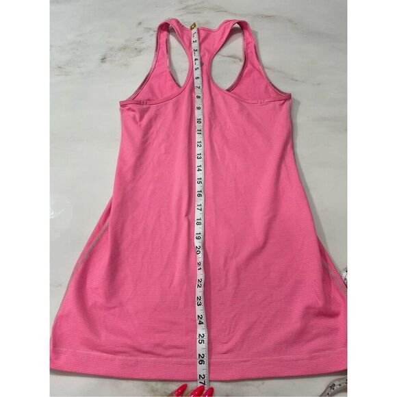 Lululemon striped tank top size large - Picture 5 of 5